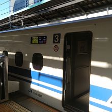 のぞみ１０１号