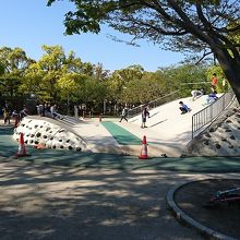 子供向けの遊具