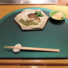 ホタルイカ、季節を感じます