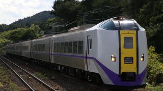 森～七飯は２ルート