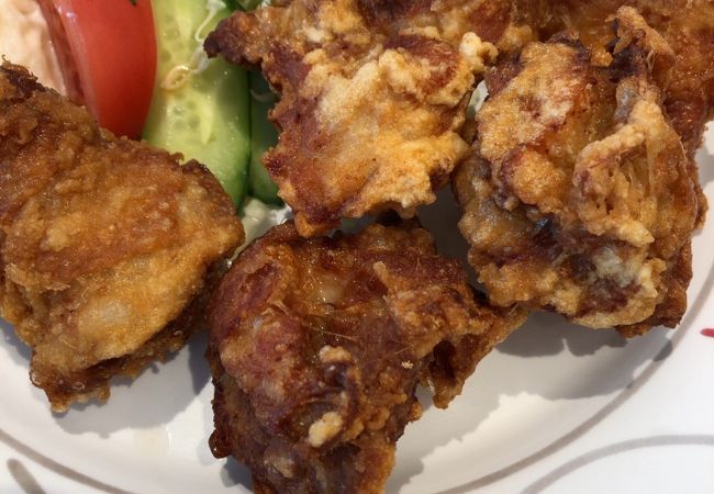 病院内のレストラン