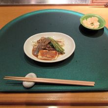 気持ちをなだめつつ…