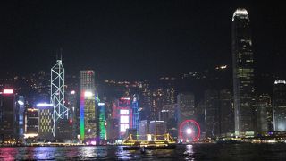 香港らしい風景