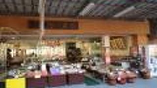 お土産物として乾物などを多く扱っていました。