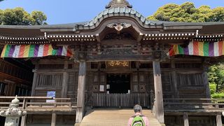 飯山温泉近くにあります