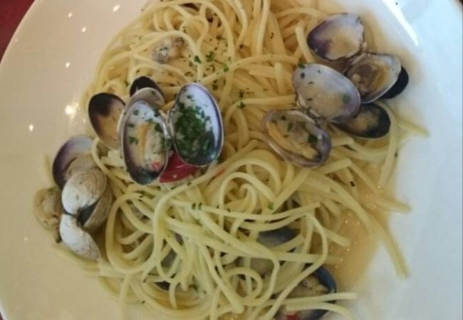 美味しいイタリア料理が食べられます