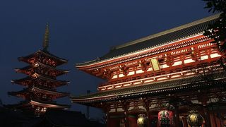 東京観光では外せないスポット。