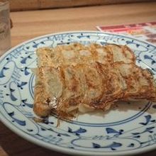 焼き餃子