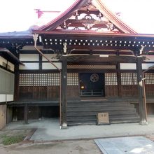 宿坊 高山善光寺 高山善光寺