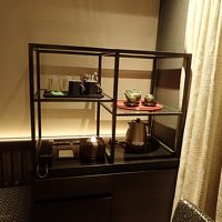 ビジネスホテルらしくないセット