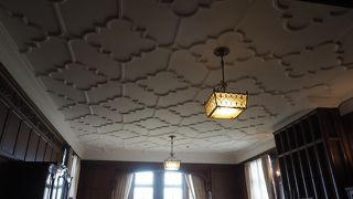 雰囲気がすばらしい洋館レストラン