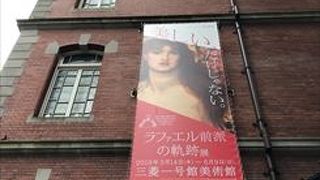 ラファエル前派の軌跡展をみにいきました。美しいだけでないというフレーズに感動しました。