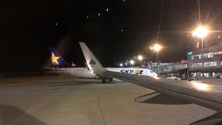 動線のわかりやすさが魅力。