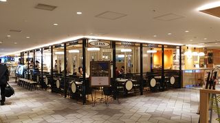 おしゃれな感じ