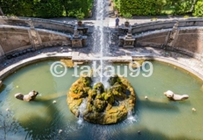 ドラゴンの噴水 クチコミ・アクセス・営業時間｜ティボリ【フォー