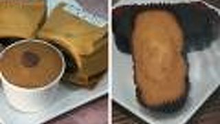 プチケーキとマロンケーキ ♪