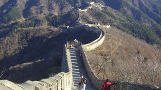 当時の建築に携わった人の困難さを思えば感動しました