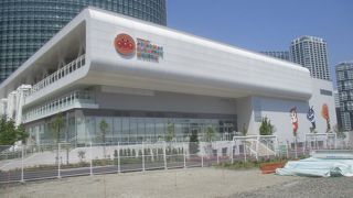 横浜アンパンマンこどもミュージアム