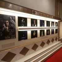 宝塚歌劇の展示コーナー