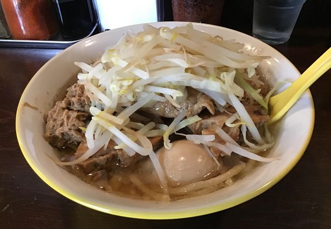 ラーメン イエロー 新宿御苑前店 クチコミ アクセス 営業時間 四ツ谷 フォートラベル