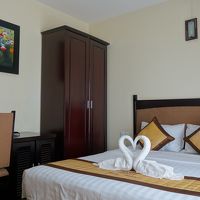 広くて清潔で快適でした