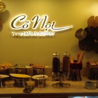 レストランはメニュー豊富