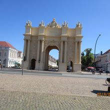 ブランデンブルク門