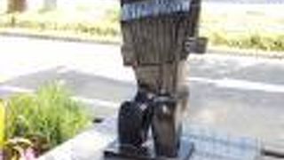 いろいろな像があります。