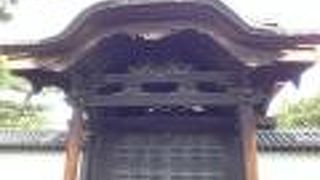 天井画”鳴き龍”で有名です