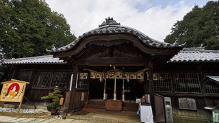 牛窓神社 