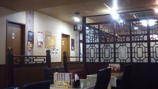 中国のホテルで腕を奮っていた調理師が作る中国料理