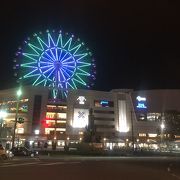 鹿児島の中心