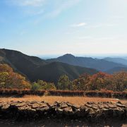 気持ちのいい展望スポット