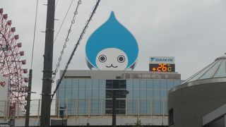 ダイキン工業のマスコットキャラクター