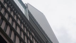 頭でっかちのバランスです