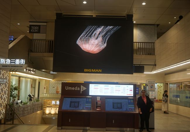 梅田bigman クチコミ アクセス 営業時間 キタ 大阪駅 梅田 フォートラベル