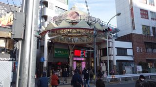 夏には七夕まつりも開催されます