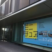 ミニチュア展