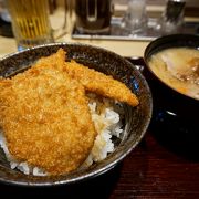 おいしい料理と最高の接待の店です。