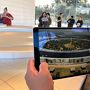 アップルパーク ビジターセンター
