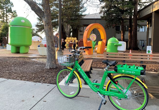 グーグル本社 クチコミ アクセス 営業時間 マウンテンビュー フォートラベル