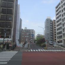 横浜紅葉坂