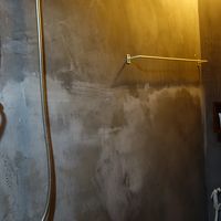 トイレの中にシャワーがありますが、広めなので大丈夫でした