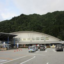 神岡町と言えば数年前より宇宙の街として有名