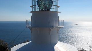 日本を代表する灯台。