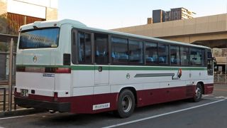 高知駅・はりまや橋から龍馬空港へのアクセス手段。