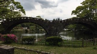 これぞ本物の眼鏡橋