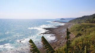 鬼の洗濯板の散歩も楽しい♪干潮時がお勧め