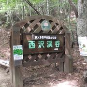 登山後に