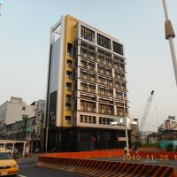 建物は比較的新しい感じでした